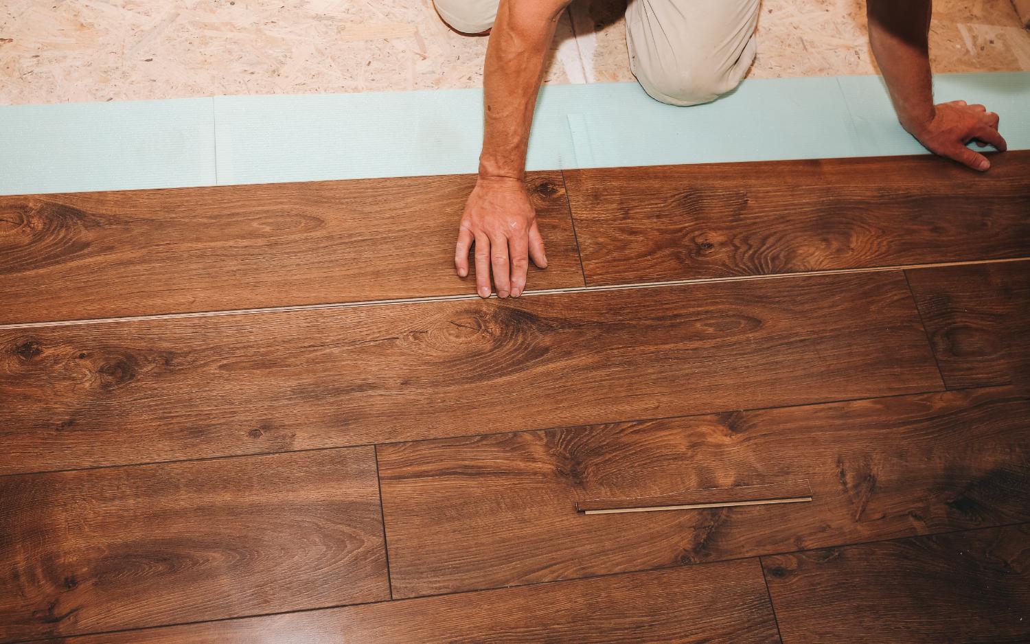 Laminate Flooring